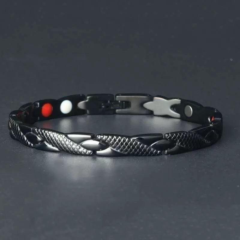 New Gift Jewelry for Men – Fashion Bracelet & Steel Chain - ClubOn