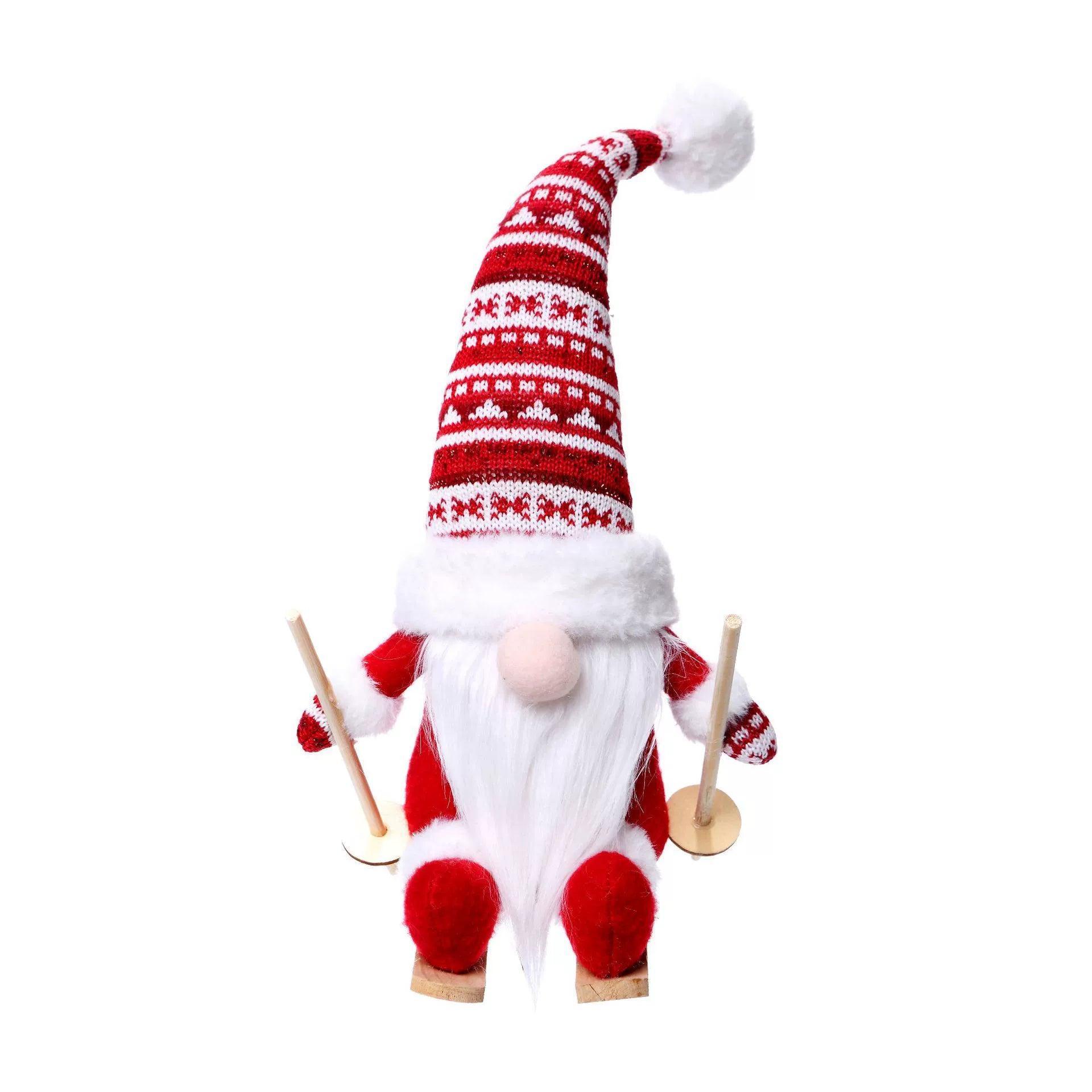 Christmas Gift Bags, Sleds & Faceless Dolls - Holiday Decor - ClubOn