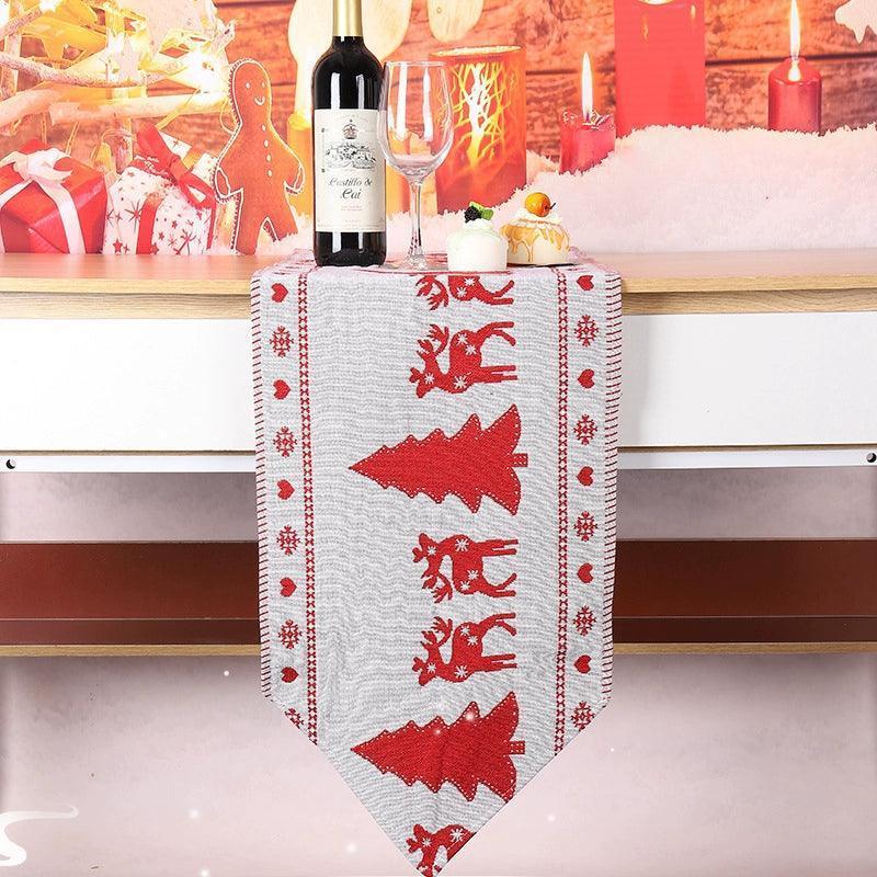 Christmas Decoration Supplies – Embroidery & Knitted Fabric - ClubOn