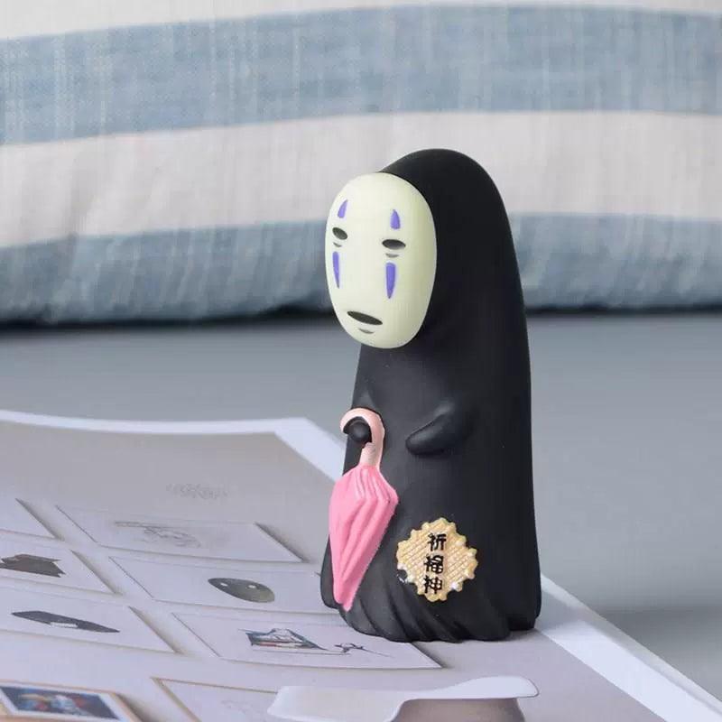 Studio Ghibli Spirited Away No-Face Man Vinyl Action Figure – Collectible Figure - ClubOn