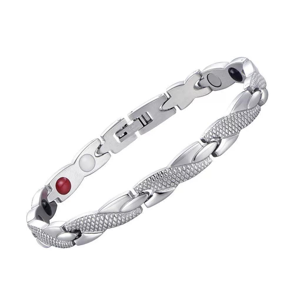 New Gift Jewelry for Men – Fashion Bracelet & Steel Chain - ClubOn