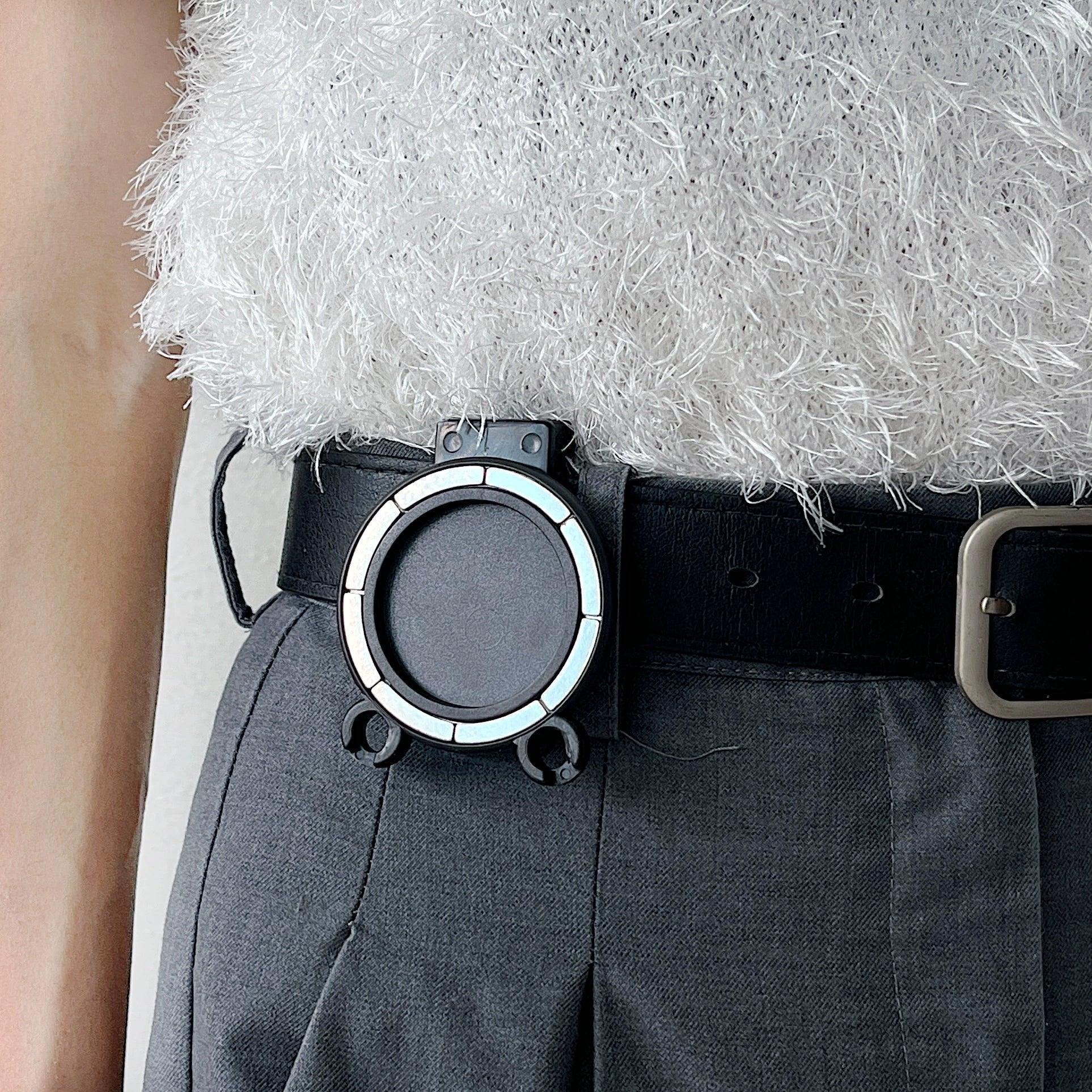 Magnetic Clip Mobile Phone Storage Stand – Multi-Functional Backpack Clip - ClubOn