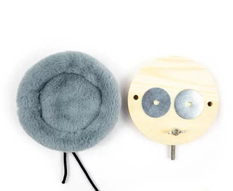 Fatbird Parrot Foot Warmer Platform – Swing, Hammock & Sleeping Nest - ClubOn