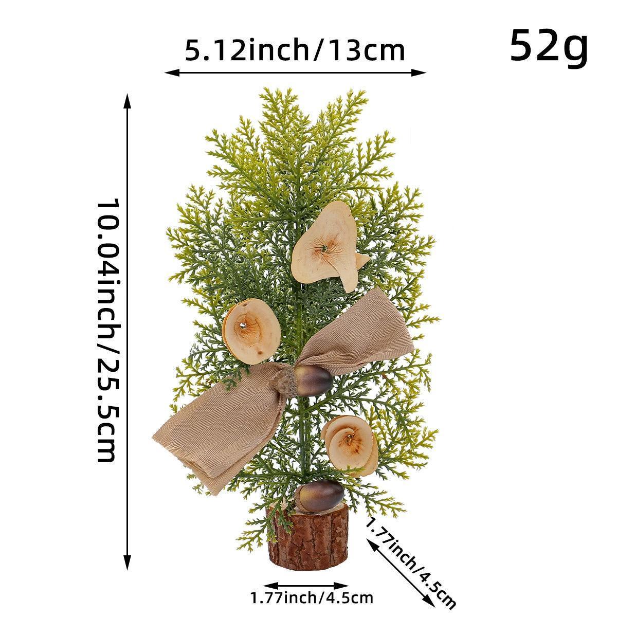 25CM Christmas Tree Ornament – Holiday Décor Gift Decoration - ClubOn