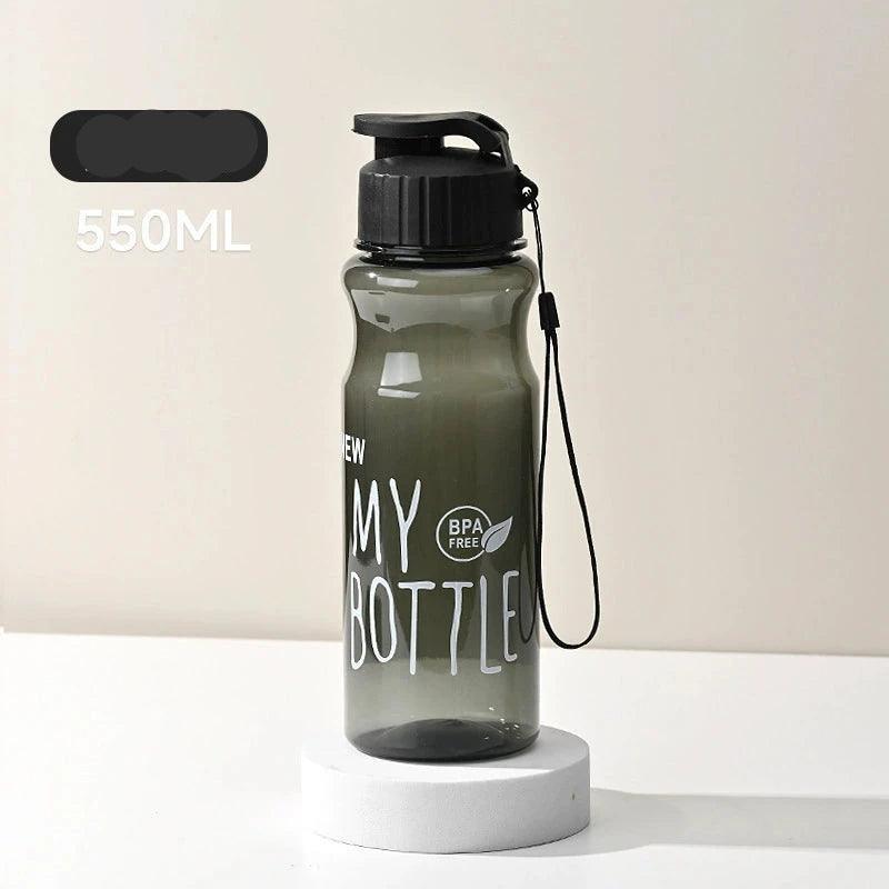 550ml Water Bottle for Kids - Leak Proof School & Sports Bottle - ClubOn