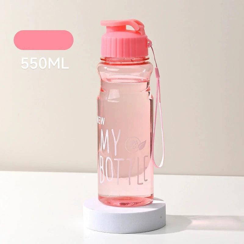 550ml Water Bottle for Kids - Leak Proof School & Sports Bottle - ClubOn