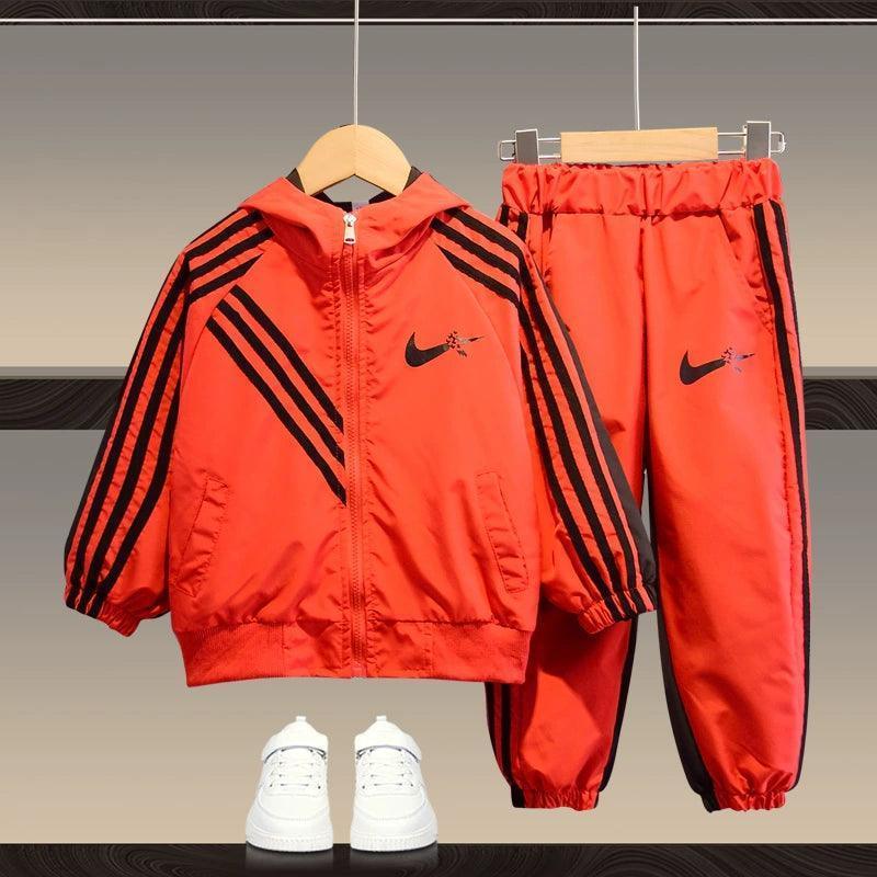 Boys Stylish Autumn Suit – Spring & Autumn Collection - ClubOn