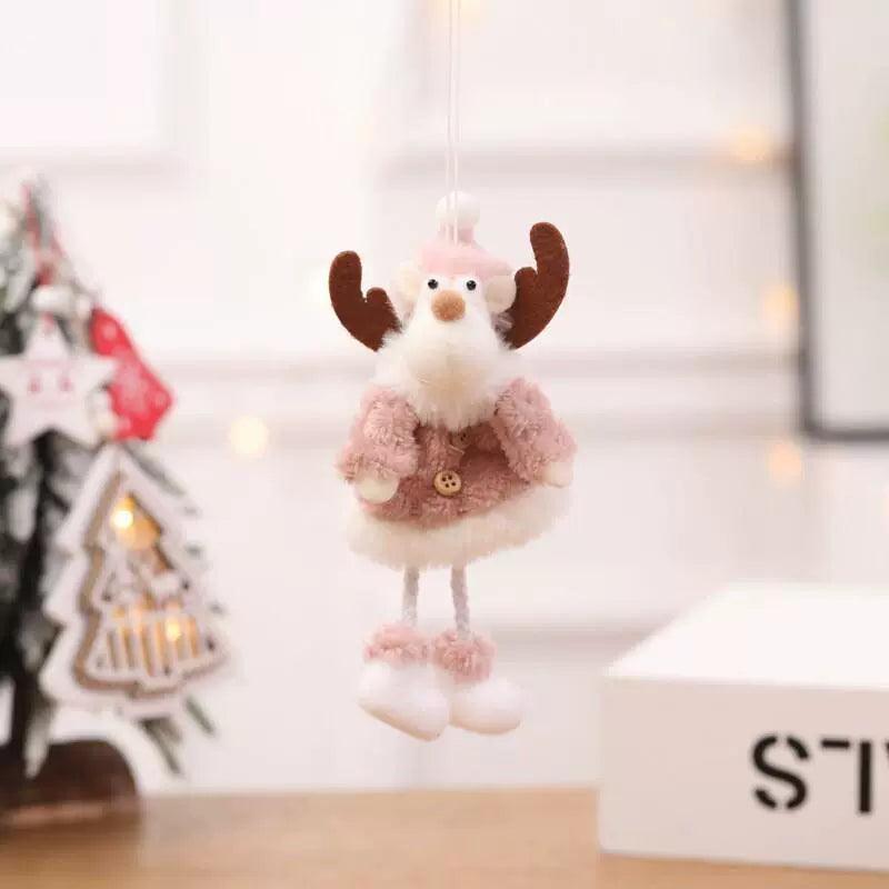 Christmas Decorations - Santa Claus, Snowman & Tree Holiday Decor - ClubOn