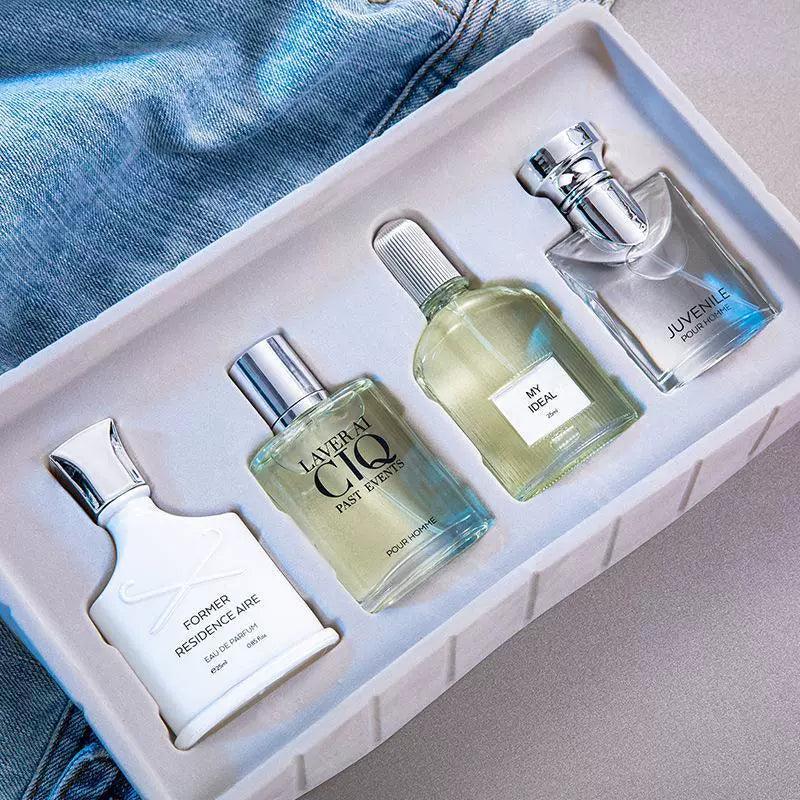 Men's Perfume Set Gift – Premium Fragrance Collection for Him - ClubOn