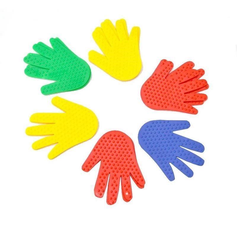Kid Hand and Feet Sensory Play Toys – Indoor & Outdoor Fun - ClubOn