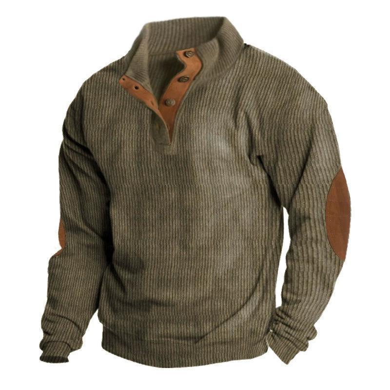 Men's Fashion Hoodie – Casual Sweatshirt Pullover for Men - ClubOn