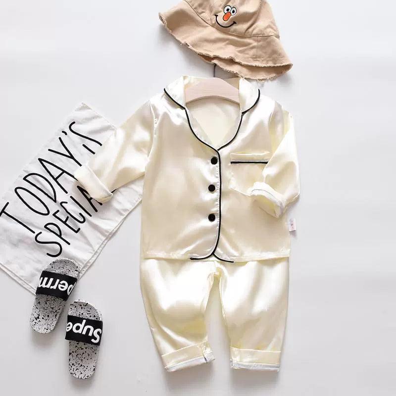 Children's Pajama Set - Boys & Girls Suit - ClubOn