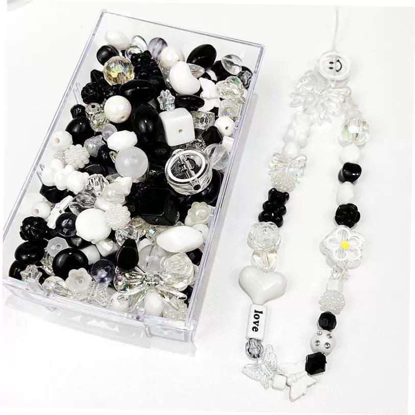 Acrylic Beads – DIY Handmade Bracelet Making Accessories - ClubOn