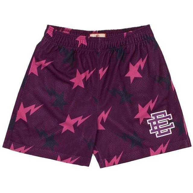 Men’s Mesh Breathable Fitness Shorts – Casual Workout Shorts - ClubOn