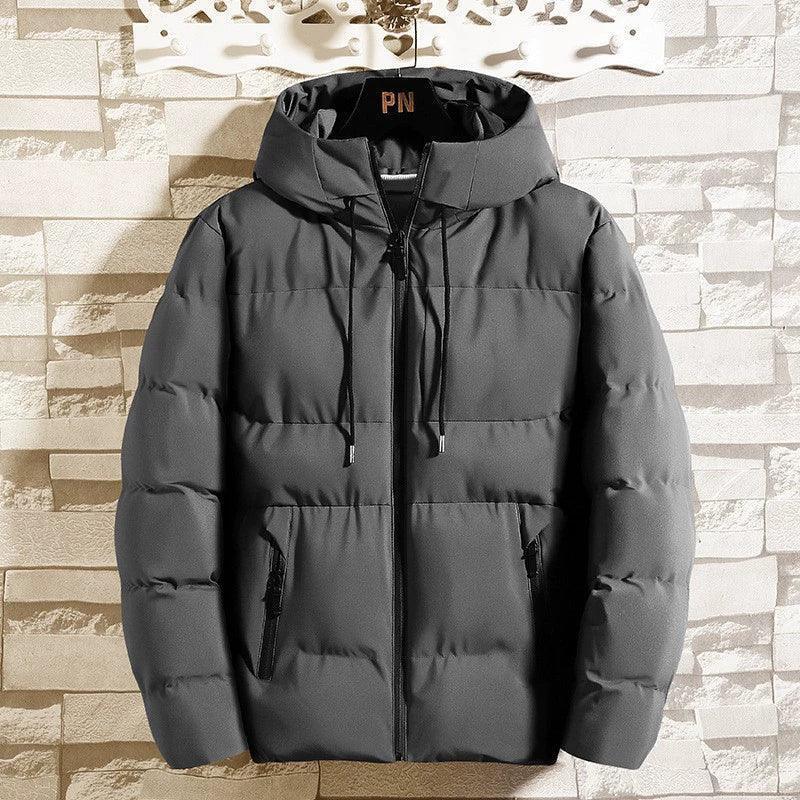 Men's Down Puffer Jacket Coat – Winter Coats for Cold Weather - ClubOn