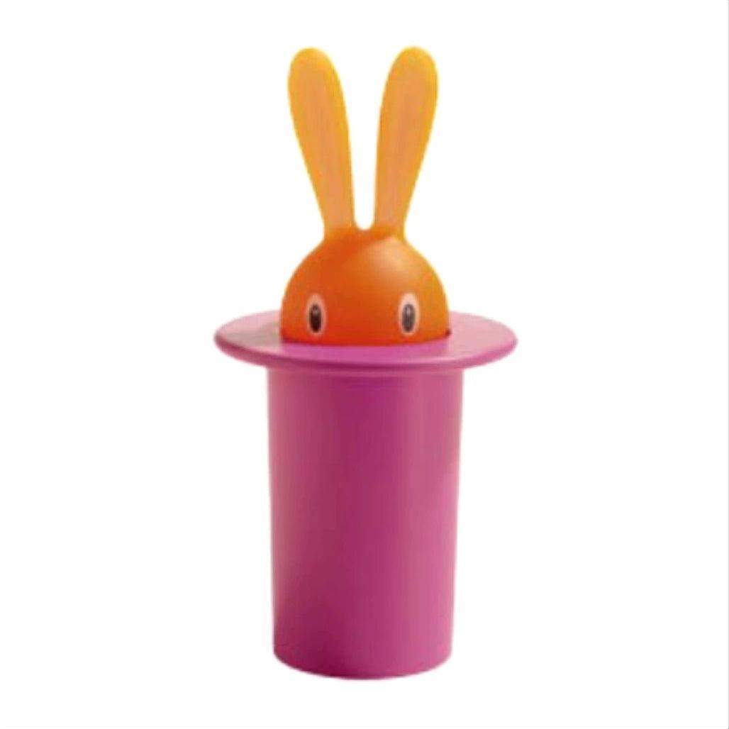 Rabbit-Themed Toothpick Box – Self-Lifting Decorative Holder - ClubOn