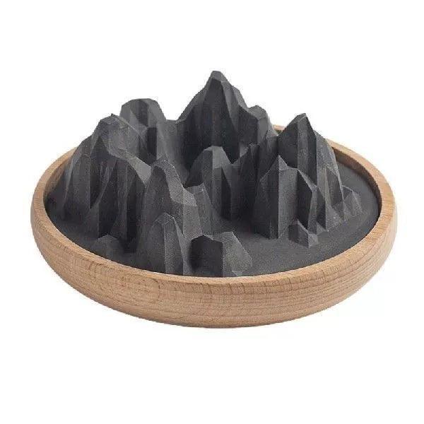 Mountain Diatomite Diffuser – Natural Fragrance Ornament - ClubOn