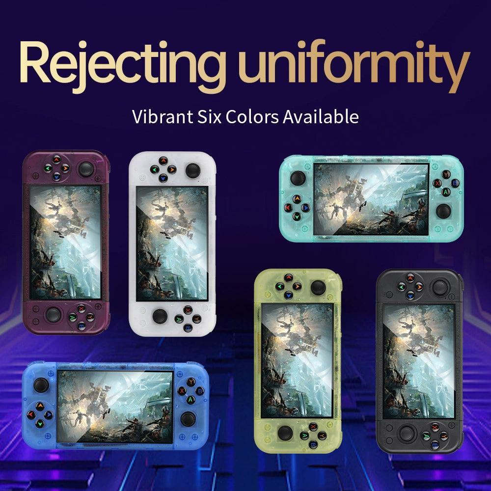 RG50XX Retro Handheld Game Console - GBC, GBA, PSP, Open Source LINUX - ClubOn