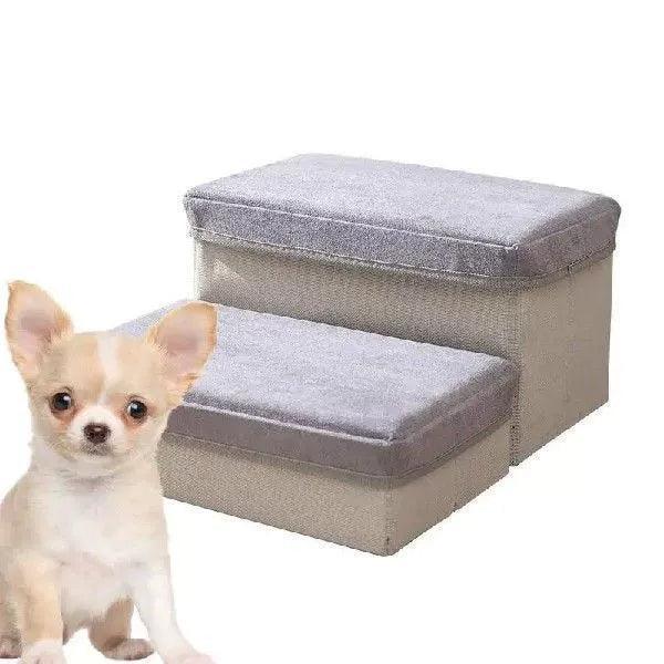 Home Couch Dog Steps | Pet Furniture Cat Ladder for Dogs and Cats - ClubOn