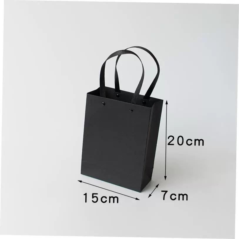 Black Gift Box & Christmas Packing Bags - Birthday & Decor - ClubOn