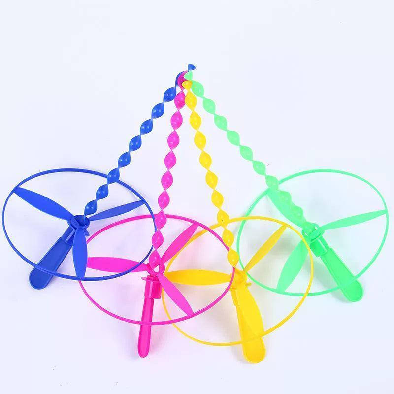 4pcs/lot Flying Fairy Children Favorite Toys For Kid Puzzle - ClubOn