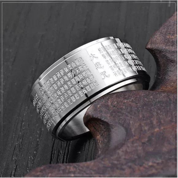 Fast Etan Rings for Men – Treatment Fidget Feng Shui Gifts - ClubOn