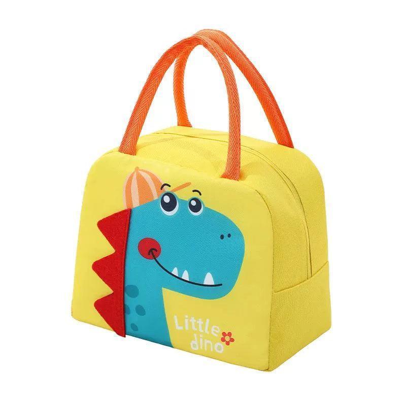 Cartoon Animal 3D Lunch Bag - Storage Bags for Children - ClubOn