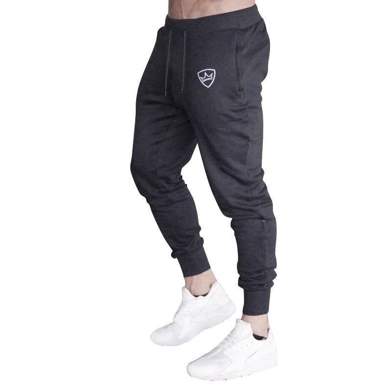 Men’s Sports Pants – Camouflage Gym & Leisure Trousers - ClubOn