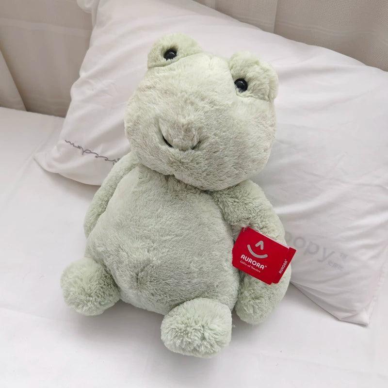 Sloth Puppy Plush Toy – Frog Doll, Salamander Cloth Doll Gift - ClubOn