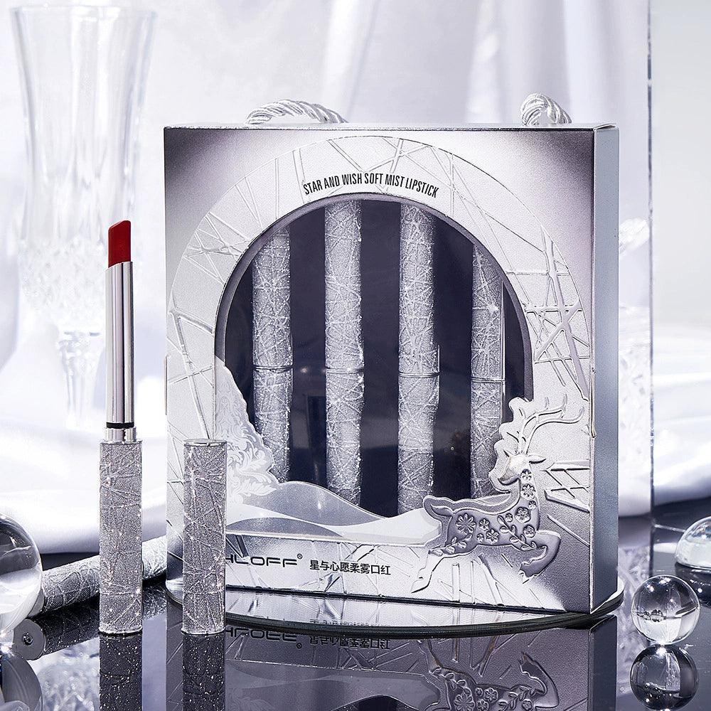 Perfect New Diary Soft Mist Lipstick Set - ClubOn