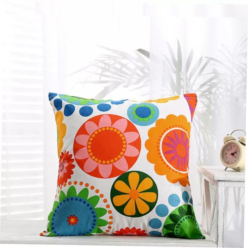 Velvet Cushion Cover – Decorative Sofa Pillow Cover for Elegant Home Decor - ClubOn