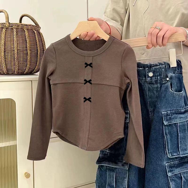 New Fashionable & Versatile Style for Girls - Spring & Autumn Collection - ClubOn