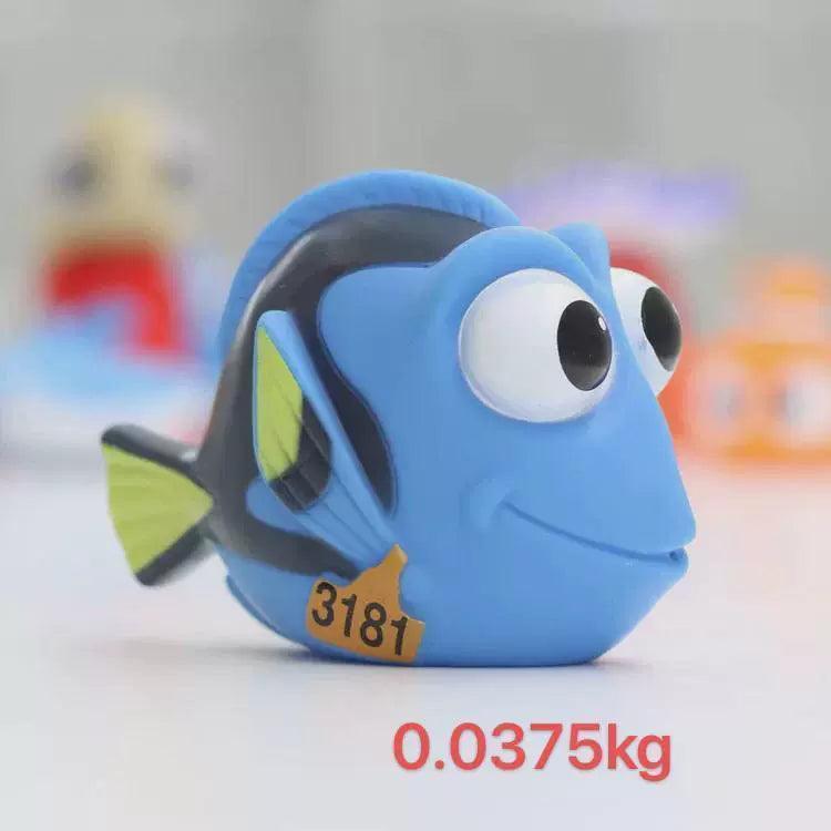 Finding Fish Baby Bath Squirt Toys – Soft Rubber Fun for Kids - ClubOn