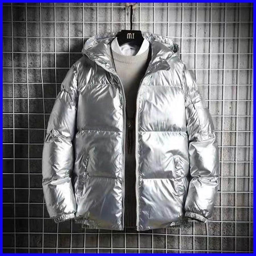 Men’s Down Puffer Jacket Coat – Winter Coats for Cold Weather - ClubOn