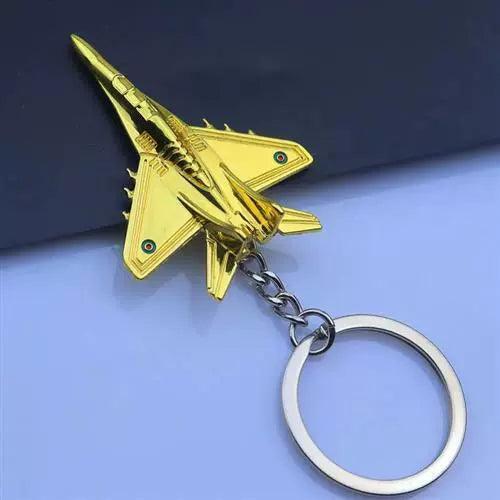 New Men's Metal Fighter Keychain – Gadgets for Men, Battle-Inspired - ClubOn