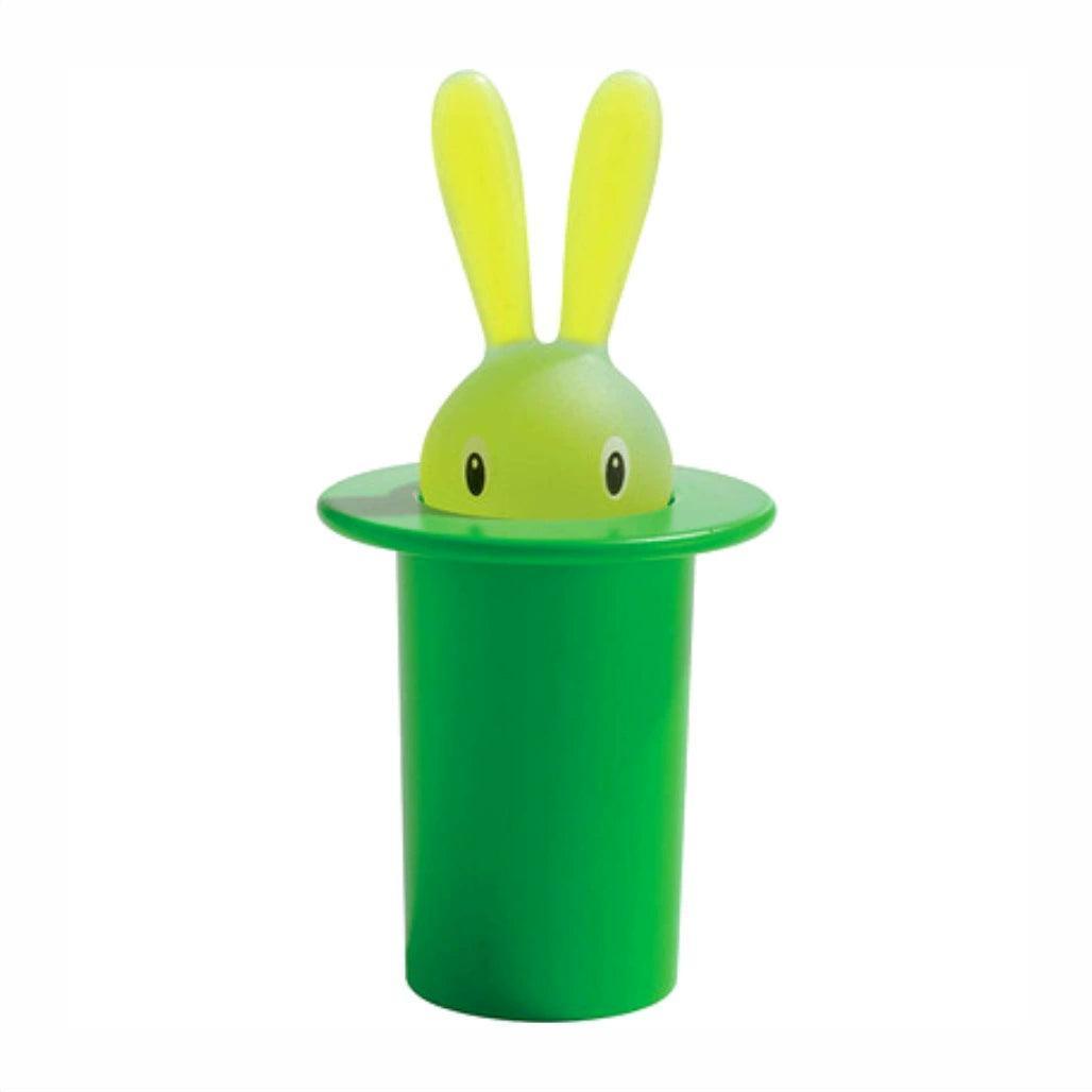 Rabbit-Themed Toothpick Box – Self-Lifting Decorative Holder - ClubOn