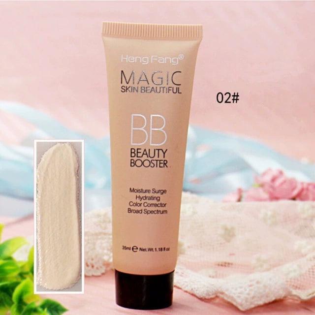 Natural Brightening BB Cream - Foundation & Makeup Base - ClubOn