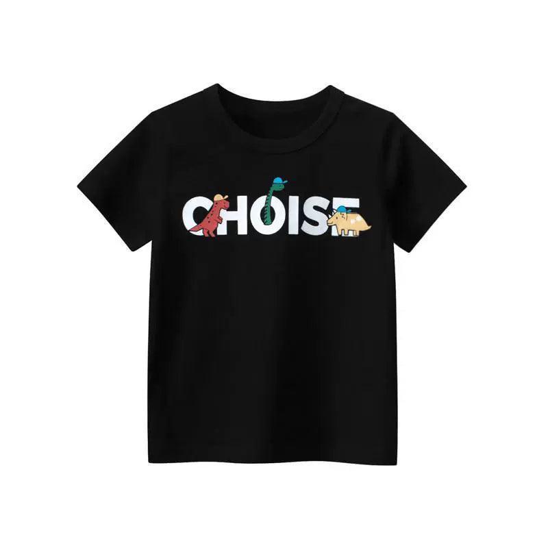 Boys' T-Shirt & Baby Tops – Stylish Kids Clothing for Boys - ClubOn