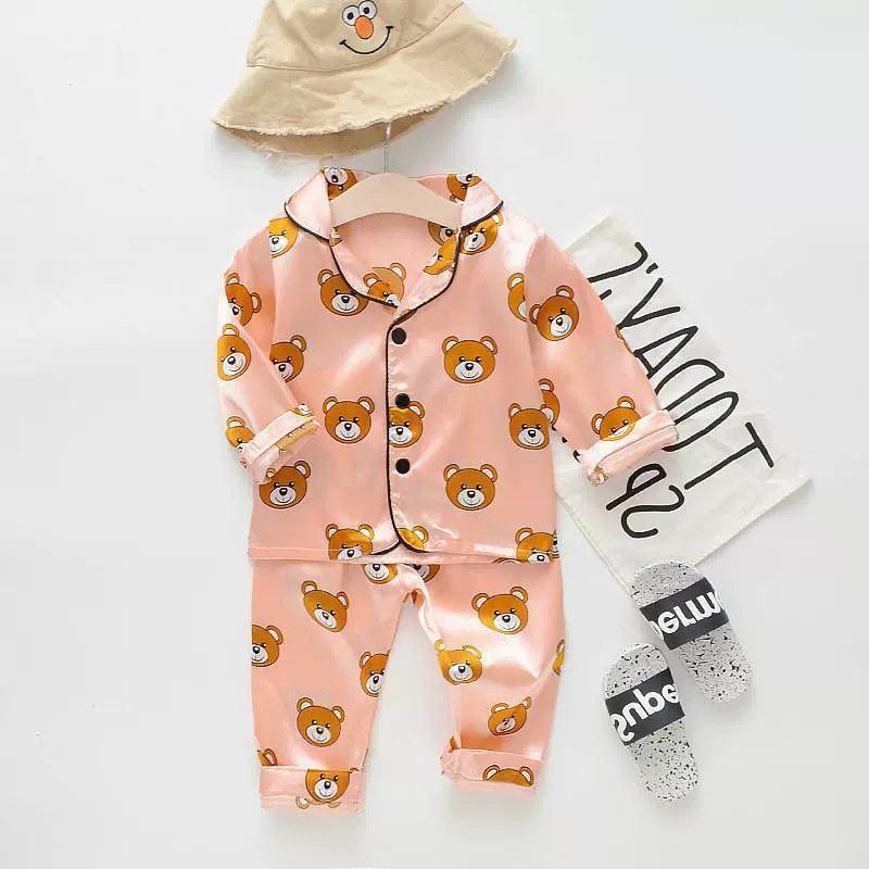 Children's Pajama Set - Boys & Girls Suit - ClubOn