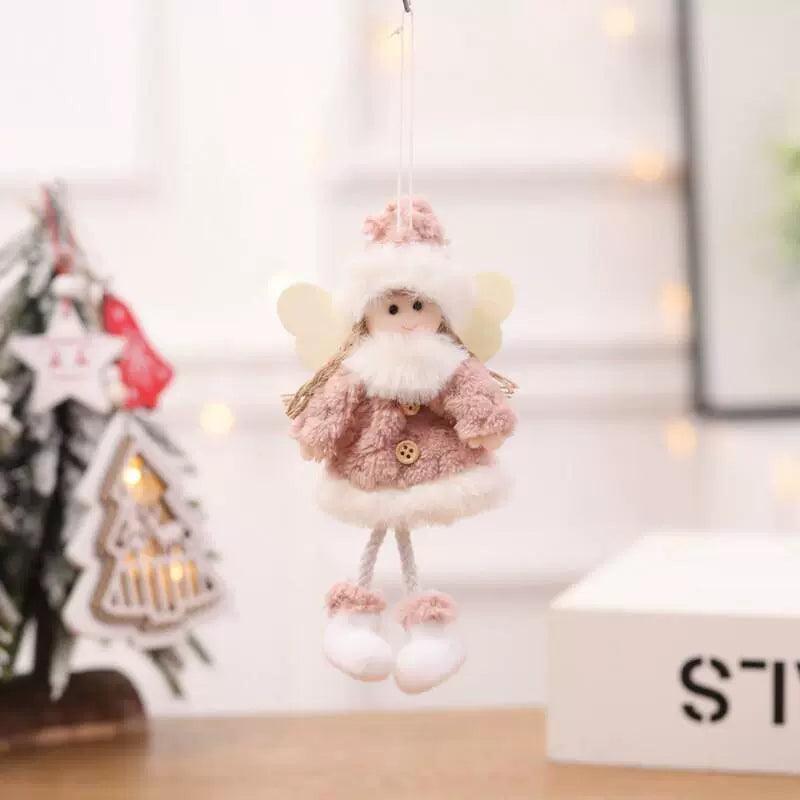 Christmas Decorations - Santa Claus, Snowman & Tree Holiday Decor - ClubOn