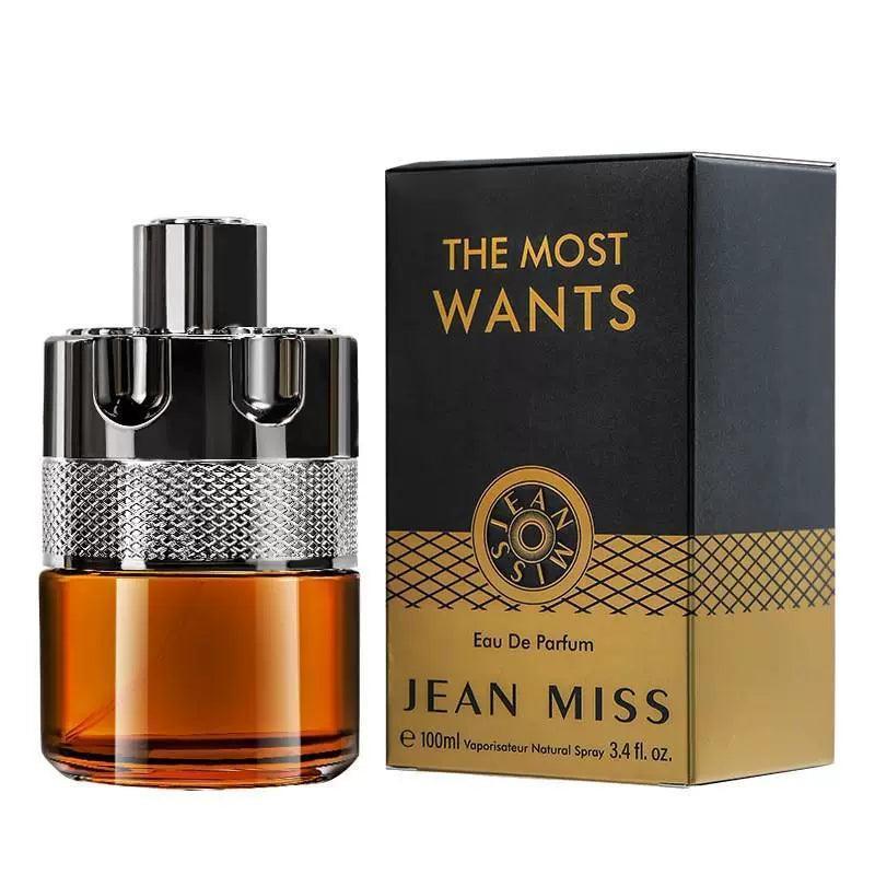 Men's Perfume Luxury Mood Gentleman Fragrance Cologne 100ml - ClubOn