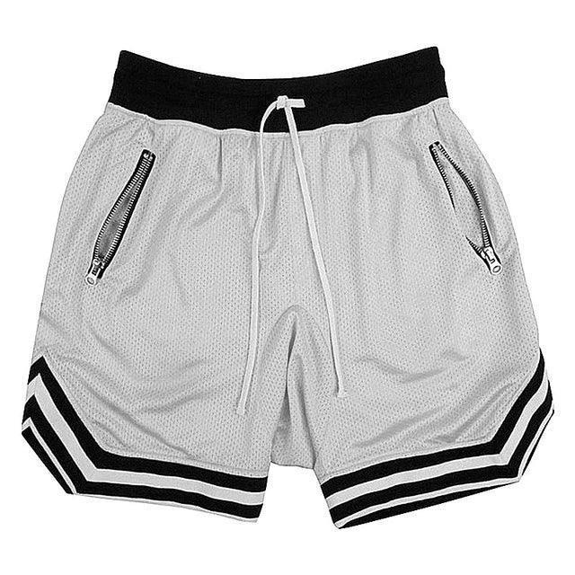 Men’s Loose Basketball Training Shorts – Comfortable Sports Shorts - ClubOn