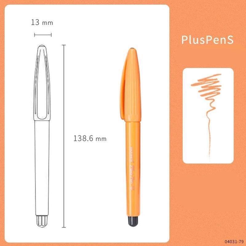 Monami Water-Based Pen 4031Plus Pen for Graffiti, Comics, and Mind Maps - ClubOn