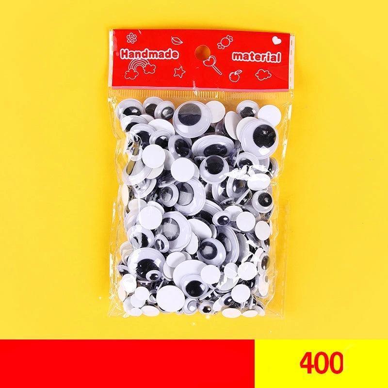 Googly Eyes for Dolls – DIY Toy Accessories & Craft Supplies - ClubOn