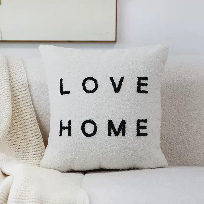 Cartoon Cat Pillow – Decorative Office Cushion for Home & Sofa - ClubOn