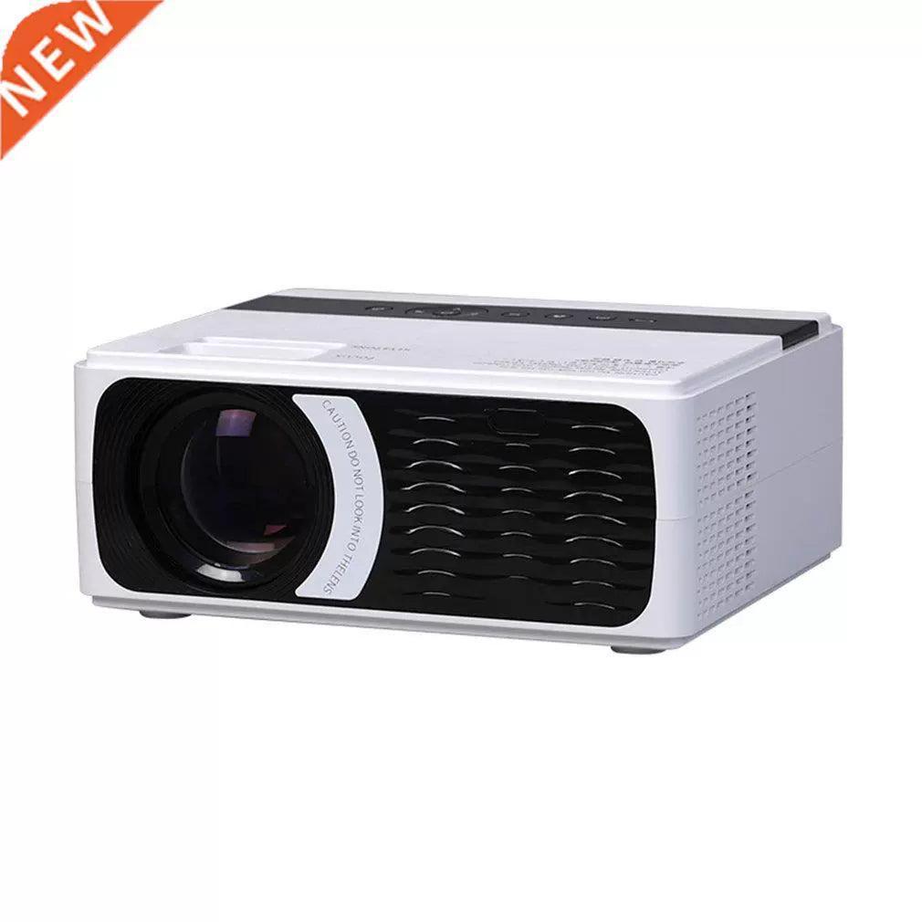 Mini WiFi Projector 720P Home Movies Cinema Projector - ClubOn