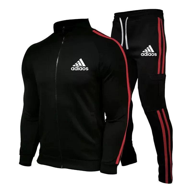 Men's Tracksuit – Sweatshirt & Sweatpants Set - ClubOn