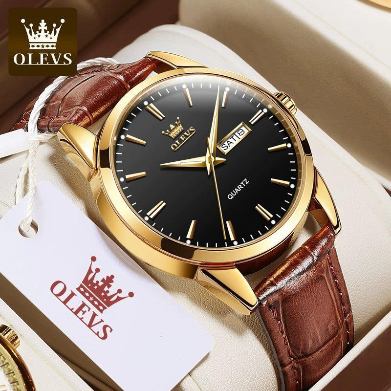 Nanning Osmanthus Men's Watch – Genuine Top Ten Brand, Multi-function Sports Electronic Watch - ClubOn
