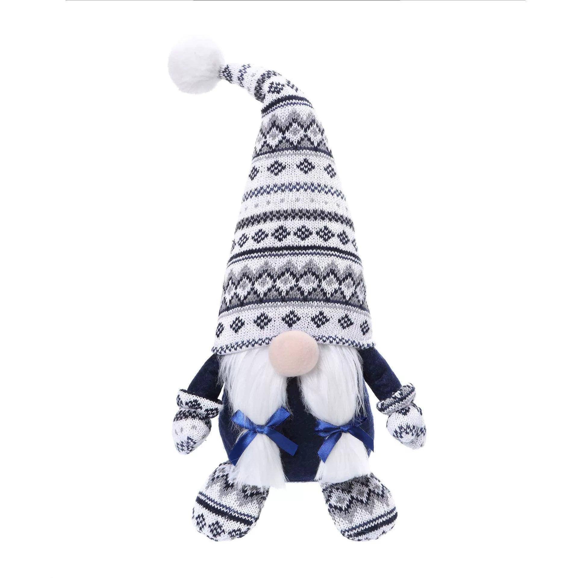 Christmas Gift Bags, Sleds & Faceless Dolls - Holiday Decor - ClubOn