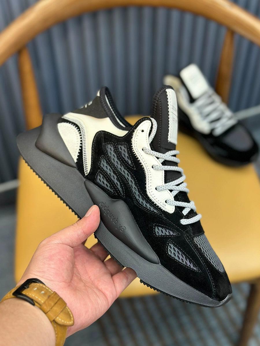 DDGUVB Y3 Men’s Shoes – Autumn Breathable Sports Leisure, Trendy All-Match Couple Daddy Shoes - ClubOn